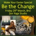 Special Easter Quantum Gong Bath and Guided Mediatation with Alicia Ma Ri Atu Ma/ Hush Hour