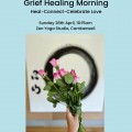 Grief Healing Morning with Wild Peace Tree Yoga