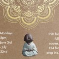 Eight Week Parent and Baby Yoga Course