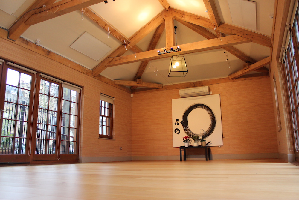ZenYoga space to hire
