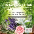 Rebirthing Club London 2024 & the Herbs with Purnima